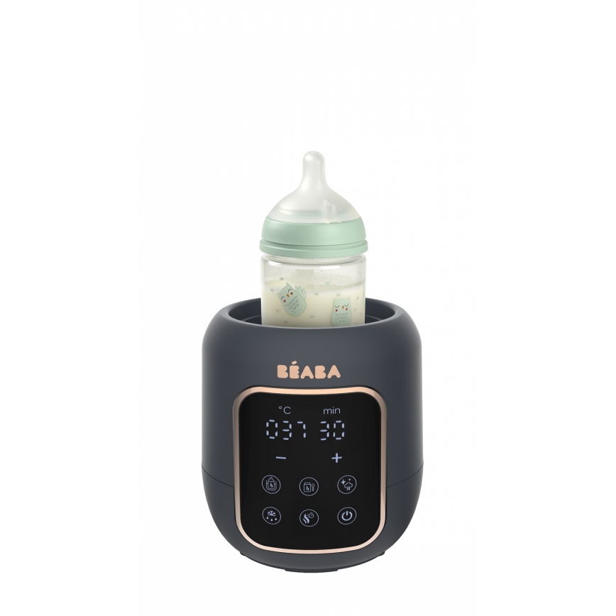 Beaba - Pudelisoojendi ja sterilizer 5-ühes tumesinine