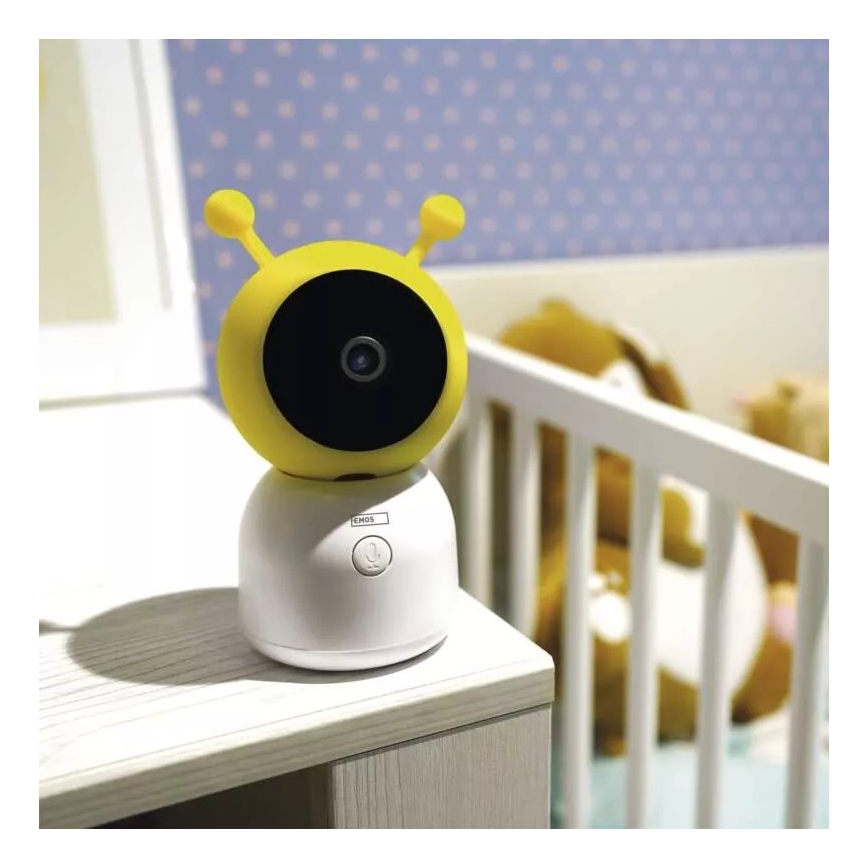 Beebimonitor GoSmart 5V Wi-Fi Tuya