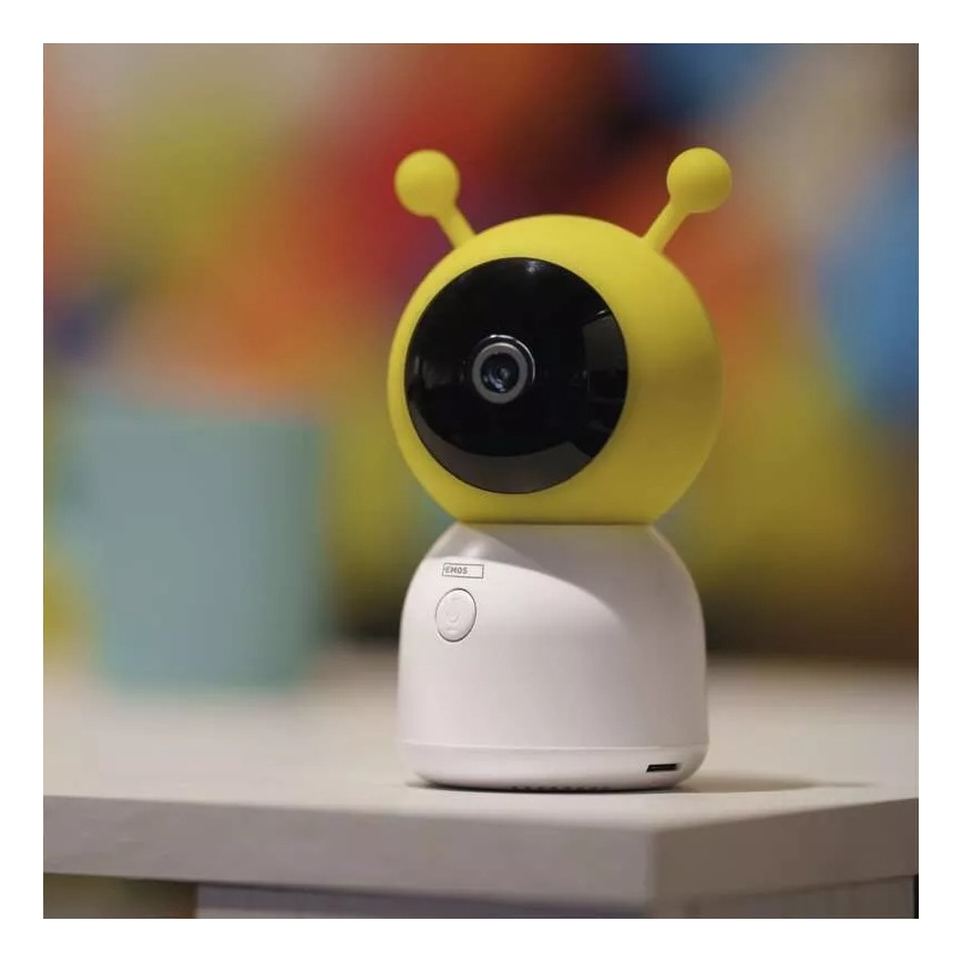 Beebimonitor GoSmart 5V Wi-Fi Tuya