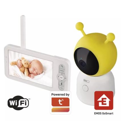 Beebimonitor GoSmart 5V Wi-Fi Tuya