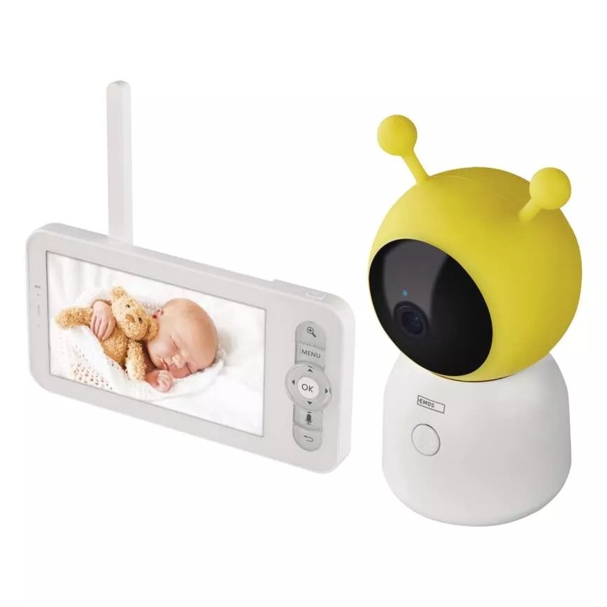 Beebimonitor GoSmart 5V Wi-Fi Tuya