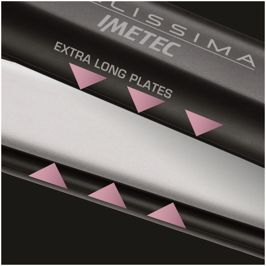 Bellissima 11140 - Juuste sirgendaja 42W/230V must