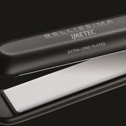 Bellissima 11140 - Juuste sirgendaja 42W/230V must