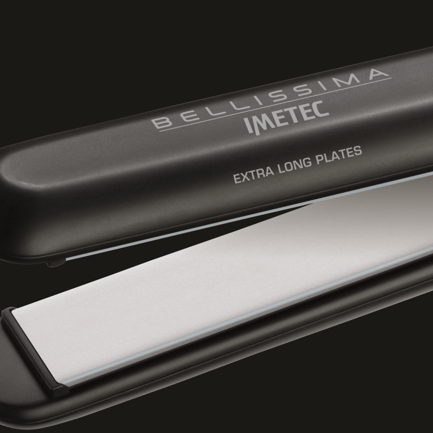 Bellissima 11140 - Juuste sirgendaja 42W/230V must