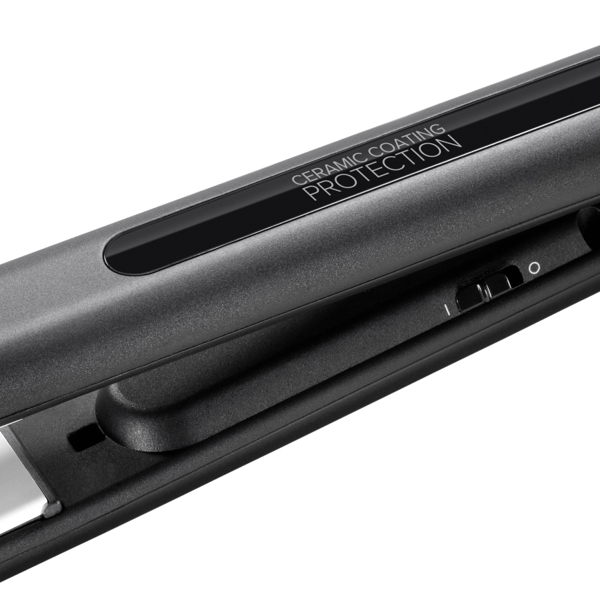 Bellissima 11140 - Juuste sirgendaja 42W/230V must