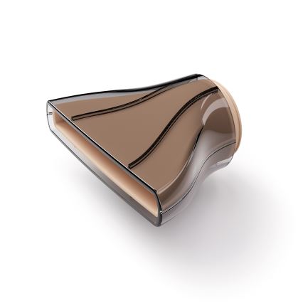 Bellissima 11665 - Föön MY PRO 2300W/230V must/roosakuld