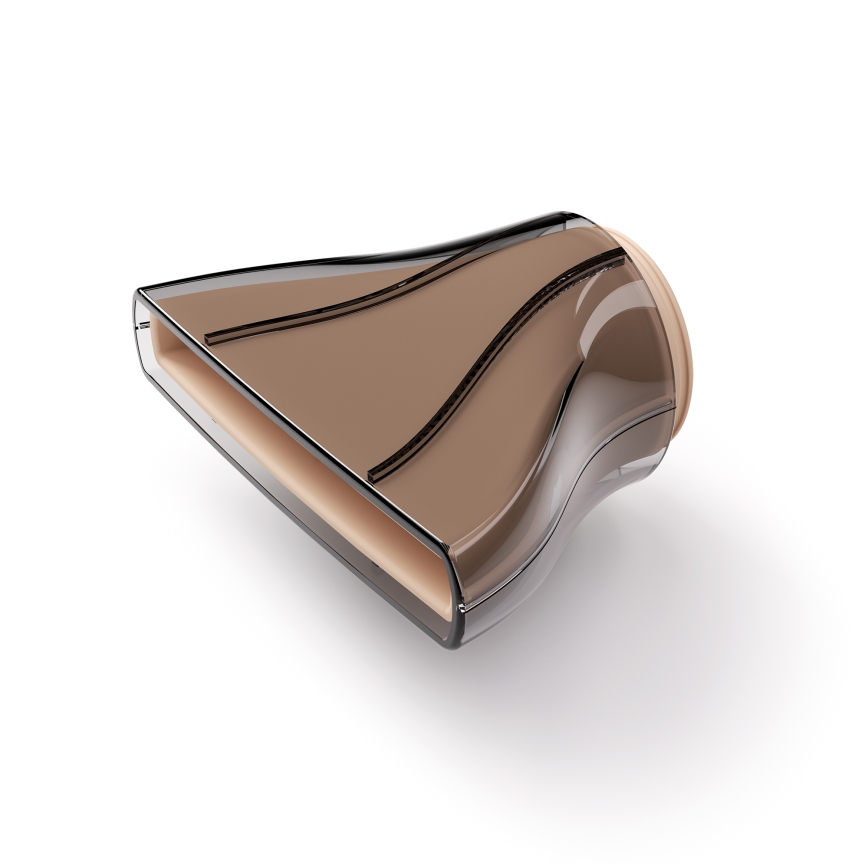 Bellissima 11665 - Föön MY PRO 2300W/230V must/roosakuld