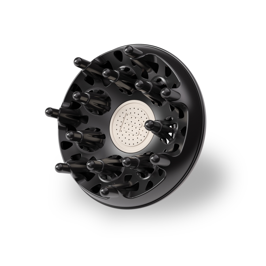 Bellissima 11665 - Föön MY PRO 2300W/230V must/roosakuld