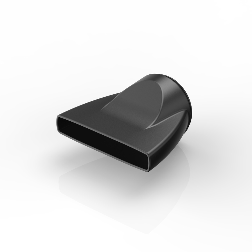 Bellissima 11860 - Föön 2300W/230V must/roosa