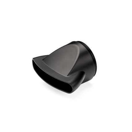 Bellissima 11872 - Reisiföön B-TRAVEL 1400 W/230 V must/kuldne