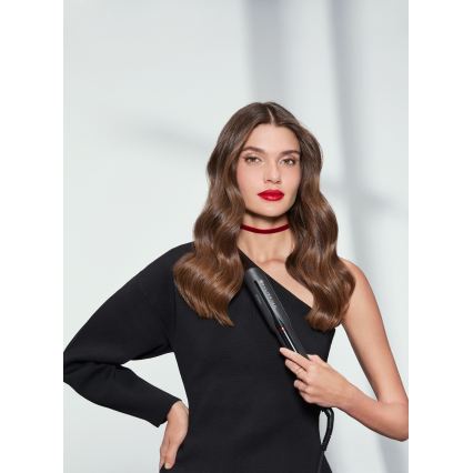 Bellissima 11948 - Juuksesirgendaja LCD-ekraaniga, infrapuna-tehnoloogiaga, 60W/230V, must