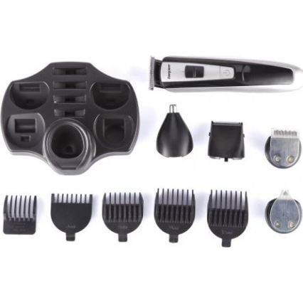 Beper - 10-ühes juuste- ja habemetrimmer 5V/600 mAh