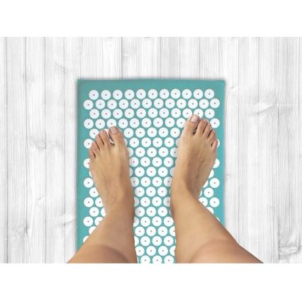 Beper - akupressuurimatt ja padi mintroheline