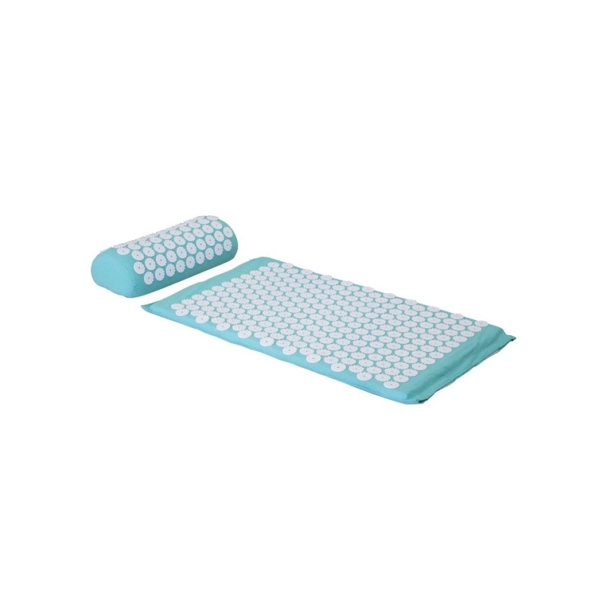 Beper - akupressuurimatt ja padi mintroheline