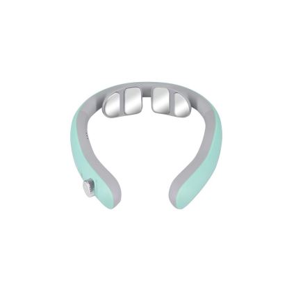 Beper - Laetav EMS-kaela massaažiseade 5V/900 mAh mintroheline