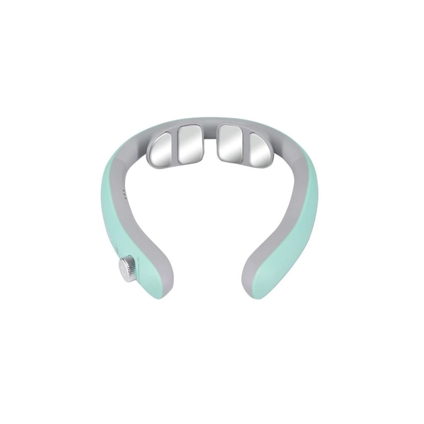 Beper - Laetav EMS-kaela massaažiseade 5V/900 mAh mintroheline