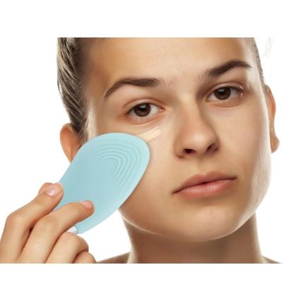 Beper - Laetav näopuhastushari USB/5V 200 mAh