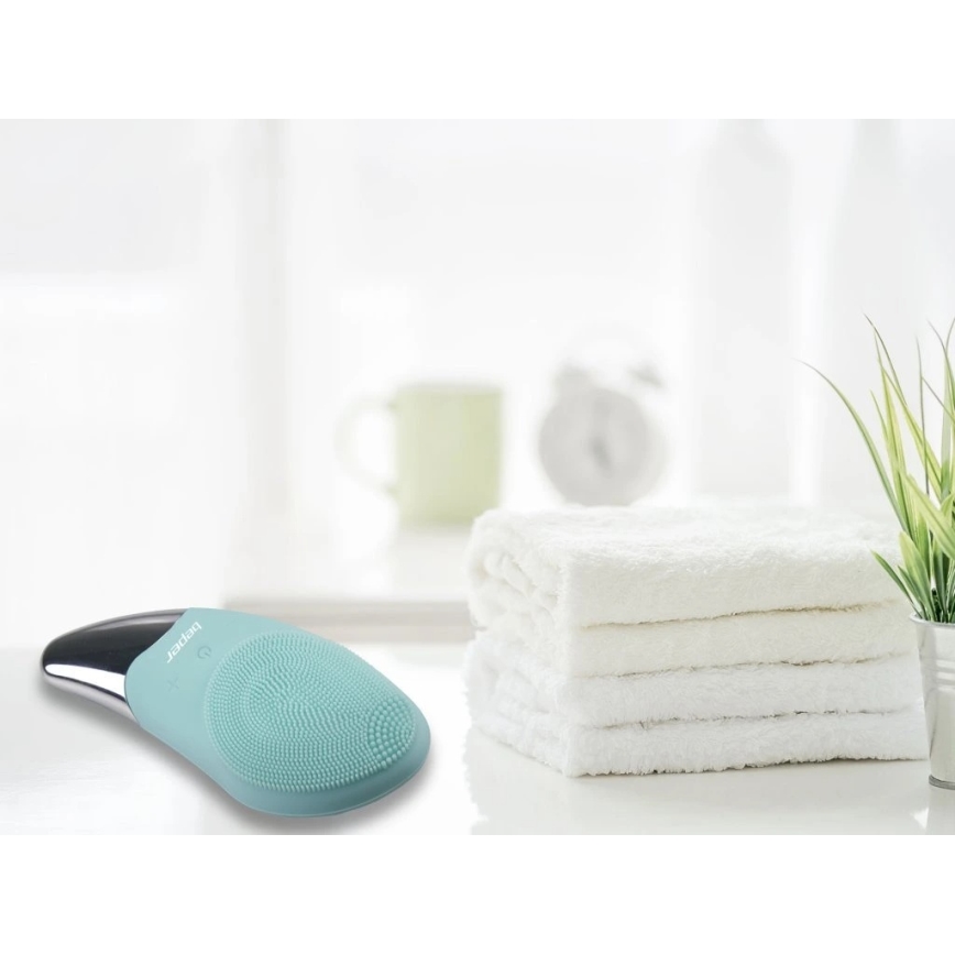 Beper - Laetav näopuhastushari USB/5V 200 mAh