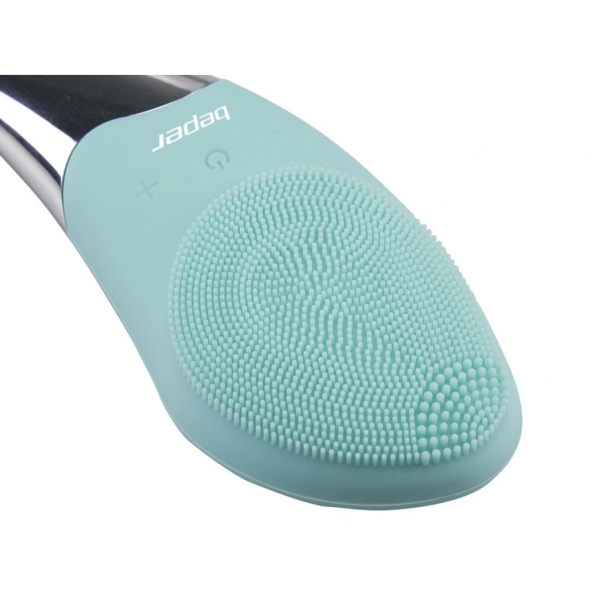 Beper - Laetav näopuhastushari USB/5V 200 mAh