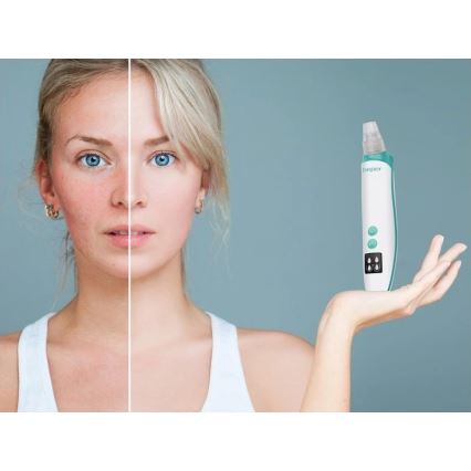 Beper - Laetav pooripuhasti USB/5V 400 mAh