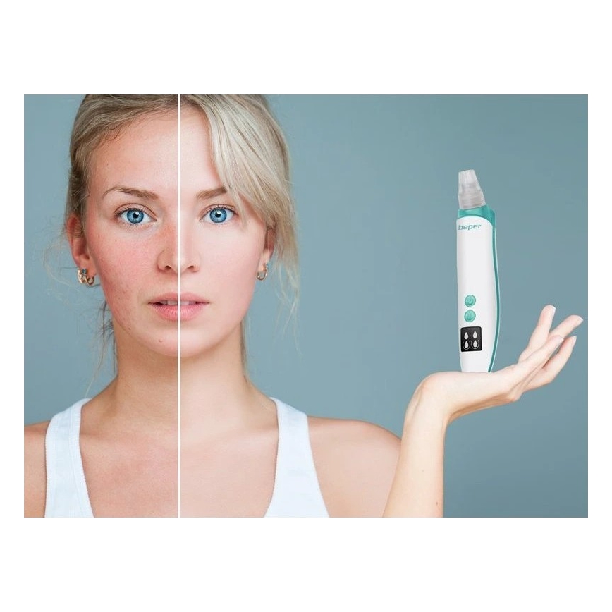 Beper - Laetav pooripuhasti USB/5V 400 mAh