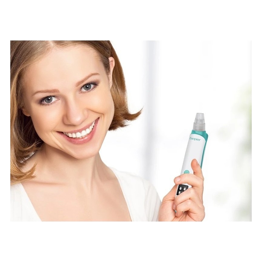 Beper - Laetav pooripuhasti USB/5V 400 mAh