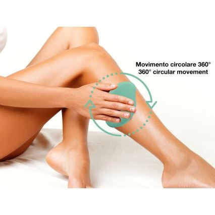 Beper - mündiroheline kooriv peelingukivi