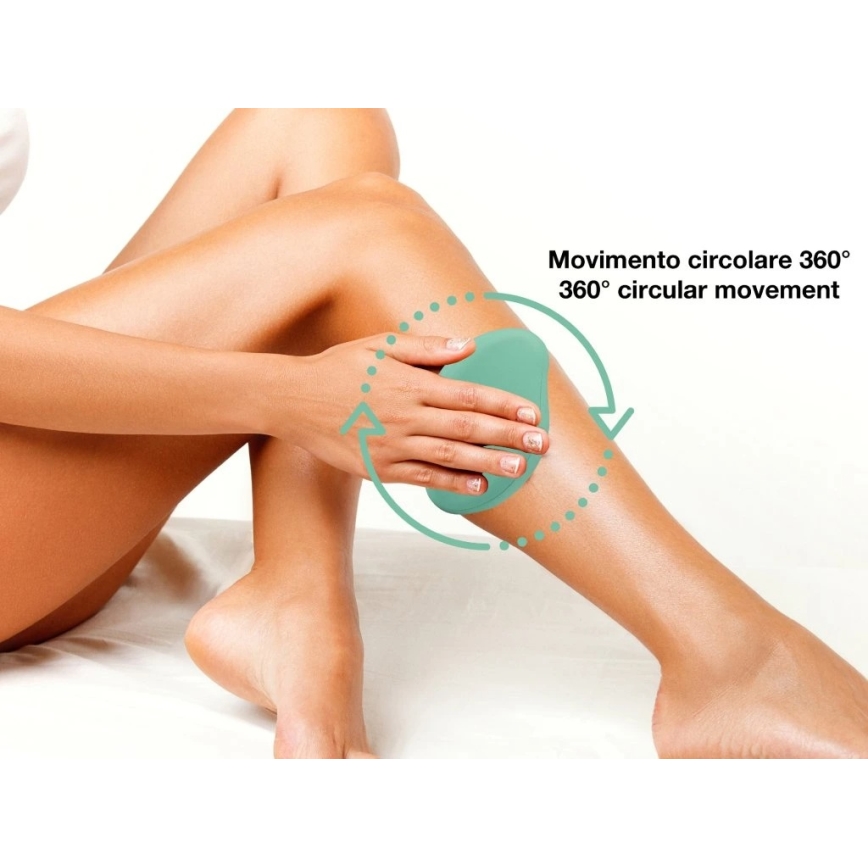 Beper - mündiroheline kooriv peelingukivi