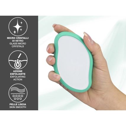 Beper - mündiroheline kooriv peelingukivi