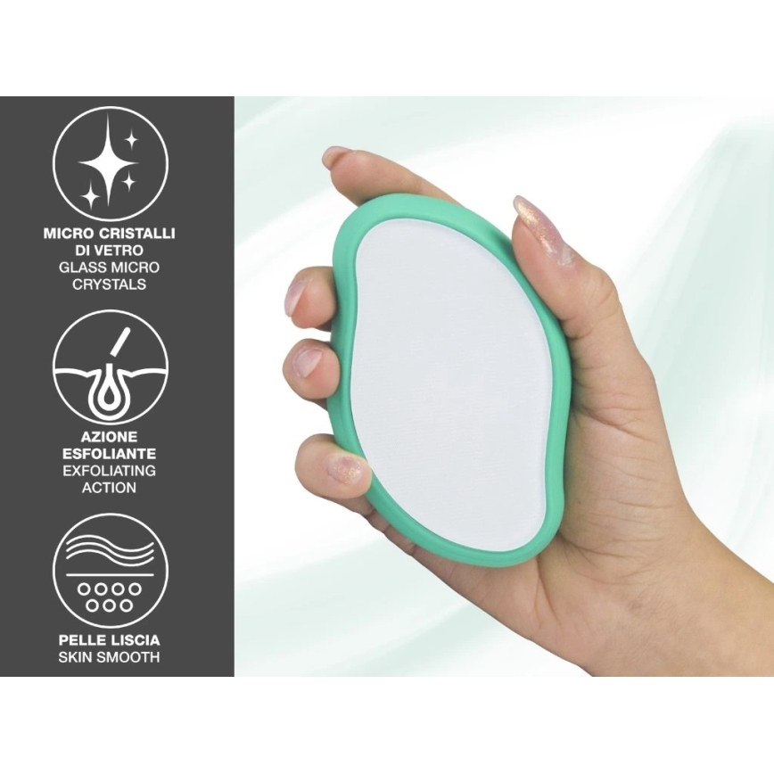 Beper - mündiroheline kooriv peelingukivi