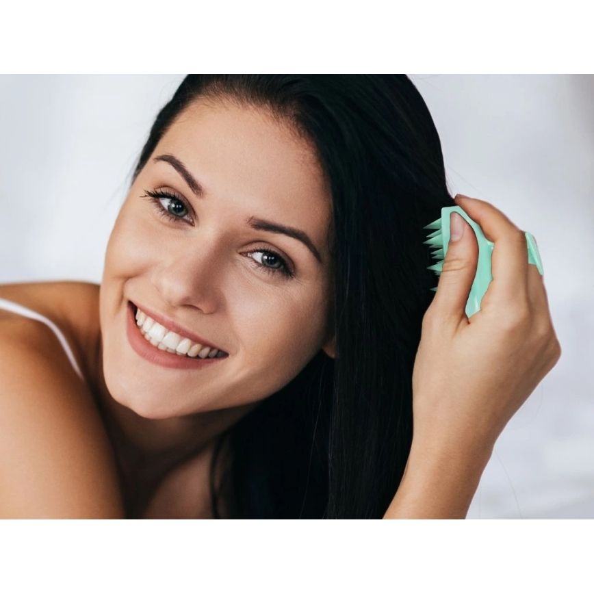 Beper - Peanaha massaažihari, mündiroheline