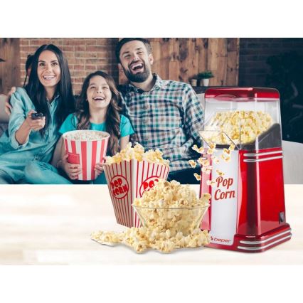Beper - Popkorniaparaat 1200W/230V