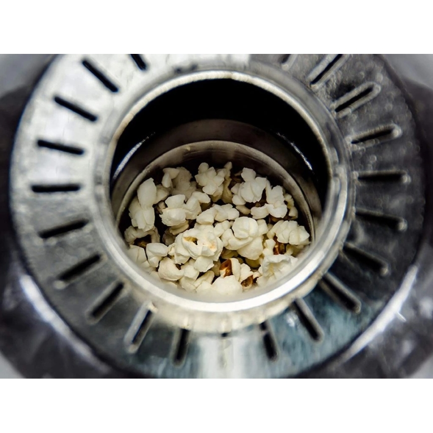 Beper - Popkornimasin 1200W/230V jalgpall/punane