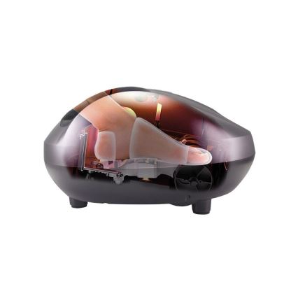 Beper - SHIATSU jalamasaažiseade 36W/230V + kaugjuhtimispult