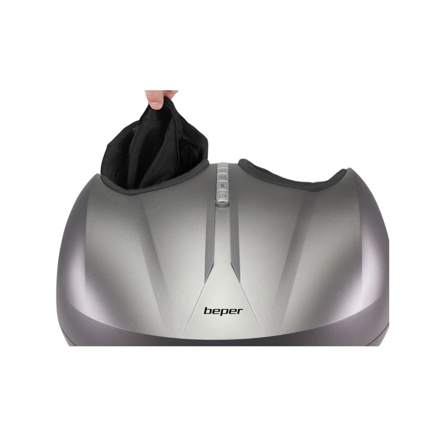 Beper - SHIATSU jalamasaažiseade 36W/230V + kaugjuhtimispult