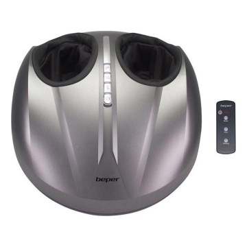 Beper - SHIATSU jalamasaažiseade 36W/230V + kaugjuhtimispult