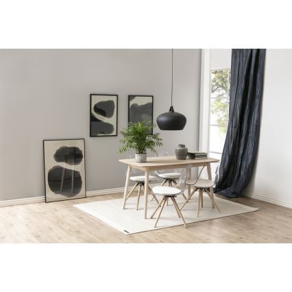 BERG tammepuidust söögilaud