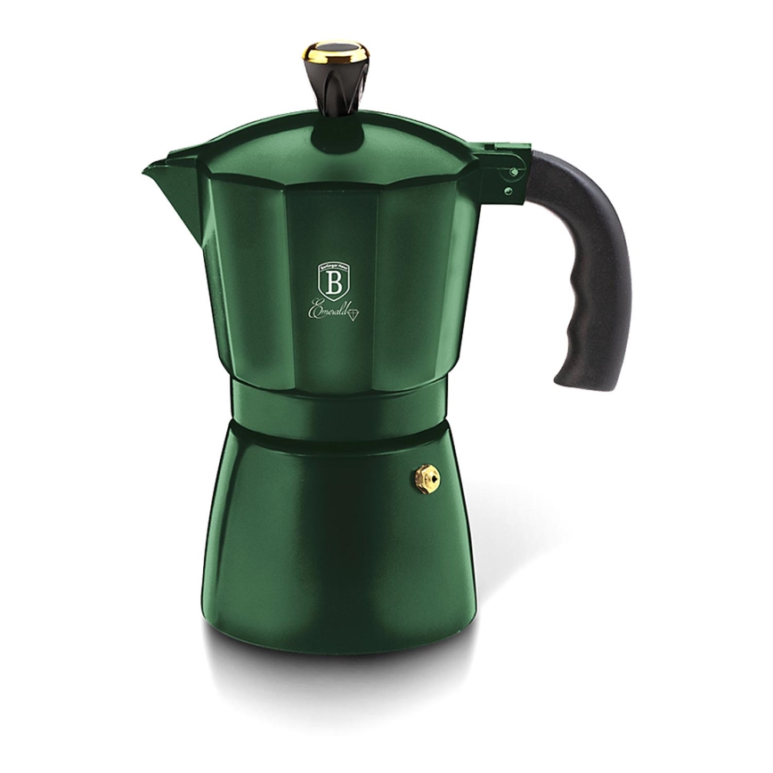 BerlingerHaus - Espresso kohvikann roheline