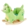 Bieco - Kiikloom WOODY dinosaurus