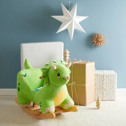 Bieco - Kiikloom WOODY dinosaurus