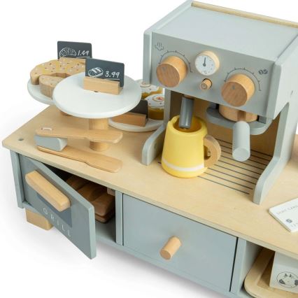 Bigjigs Toys - Kohvik