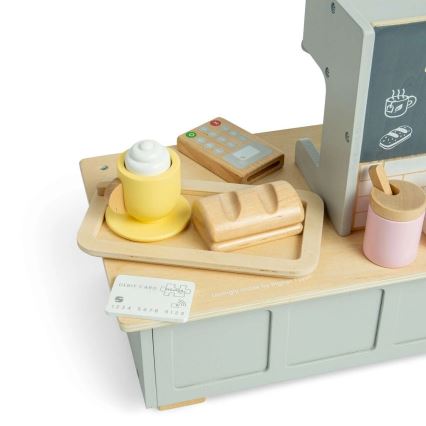 Bigjigs Toys - Kohvik