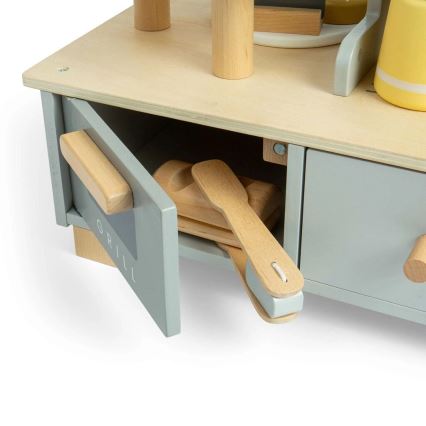 Bigjigs Toys - Kohvik