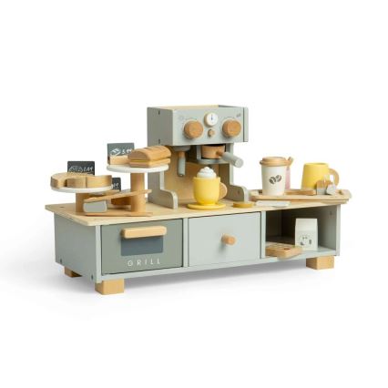 Bigjigs Toys - Kohvik