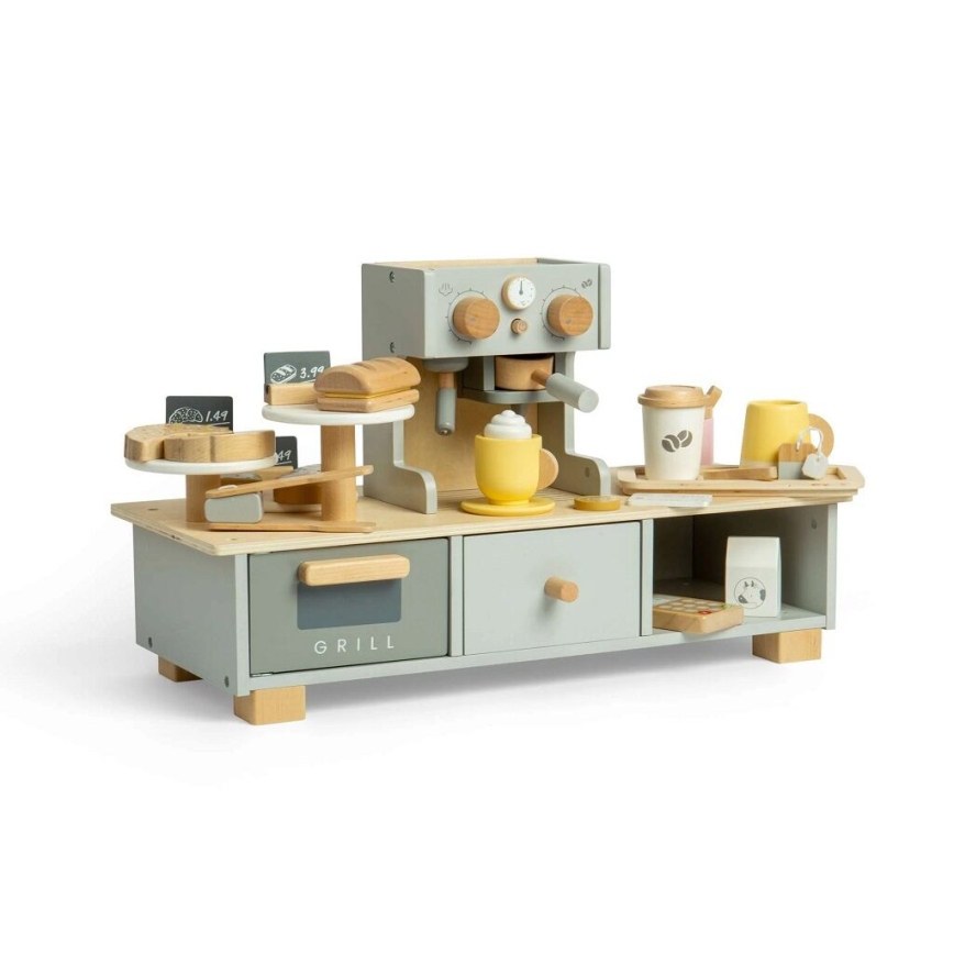 Bigjigs Toys - Kohvik