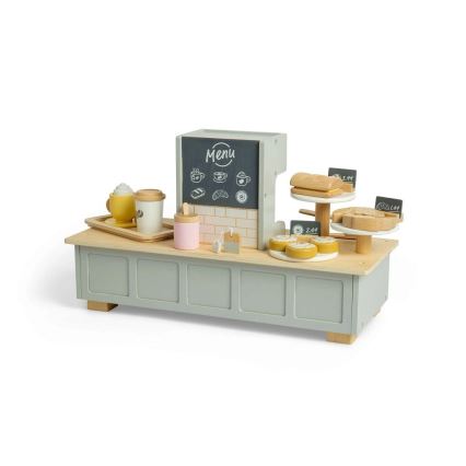 Bigjigs Toys - Kohvik