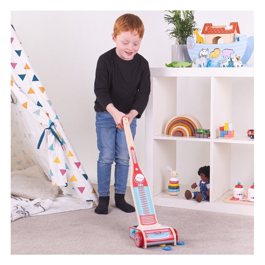 Bigjigs Toys - Varstolmuimeja