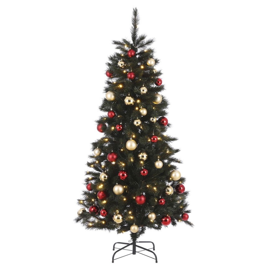Black Box Trees 1098415-01 - LED Jõulupuu 185 cm 140xLED/230V