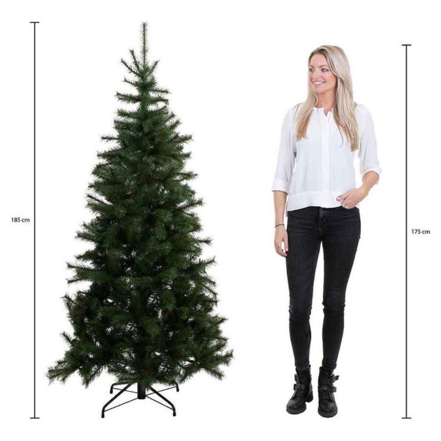 Black Box Trees 1098415-01 - LED Jõulupuu 185 cm 140xLED/230V
