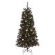 Black Box Trees 1102236 - LED Jõulupuu 185 cm 140xLED/230V